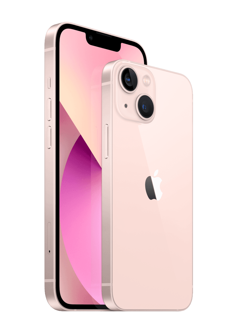 iPhone 13 logo