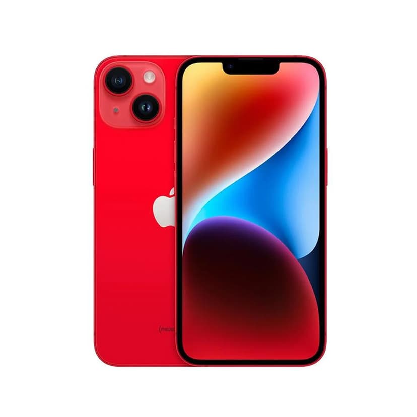 iPhone 14 logo