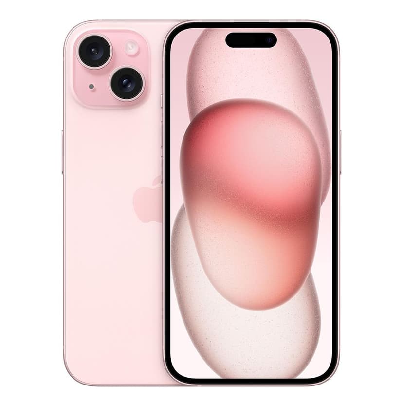 iPhone 15 logo