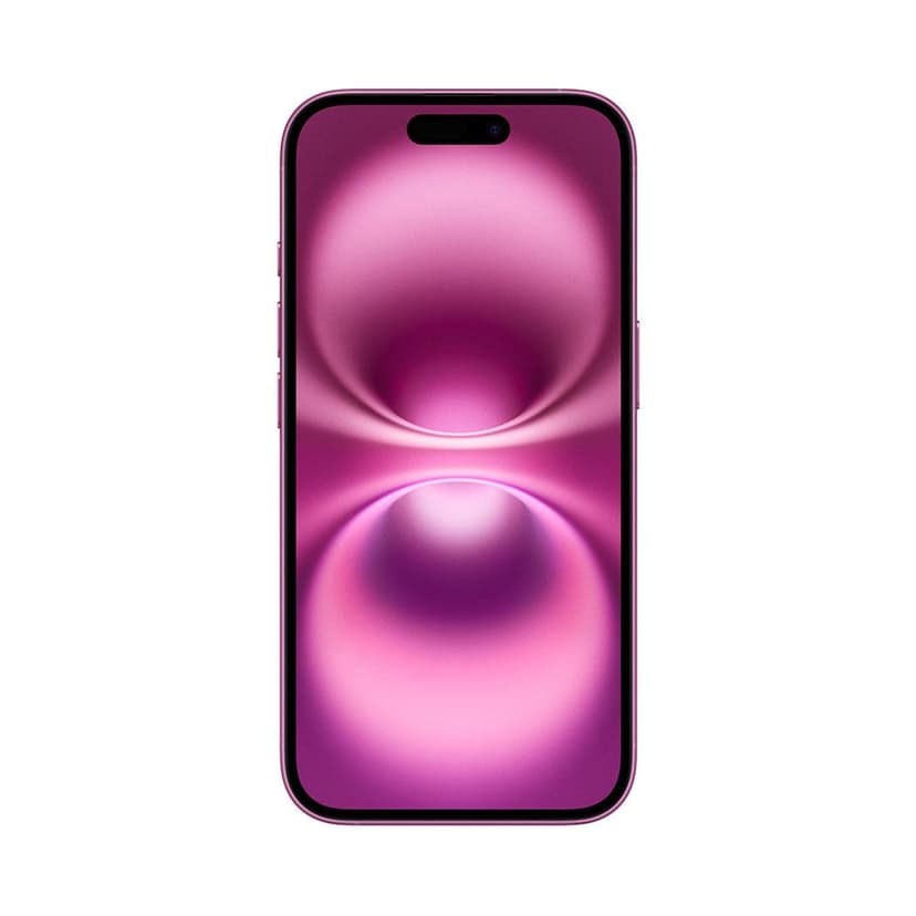 iPhone 16 logo