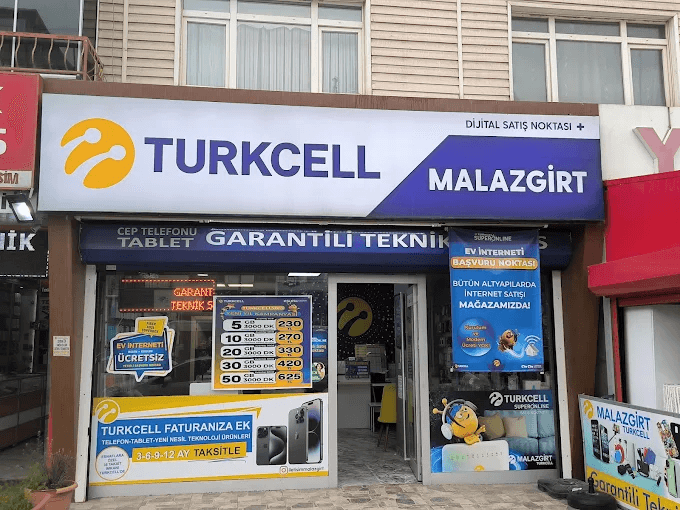 Malazgirt İletişim