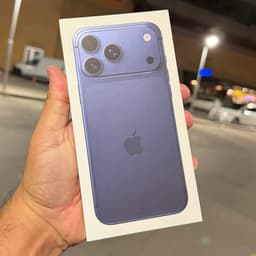 iPhone 17 Pro Max
