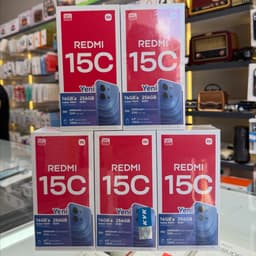 Redmi 15C