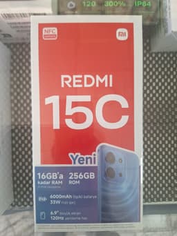 Redmi 15C