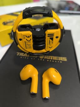 Transformers Bluetooth Kulaklık TF-T23