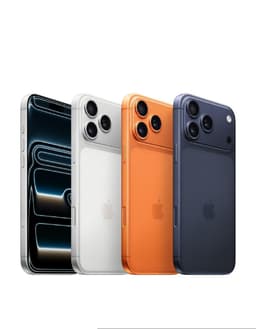 iPhone 17 Pro Max