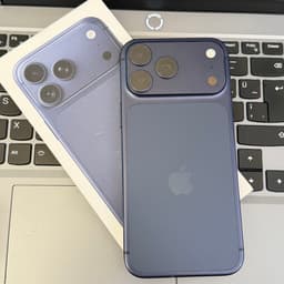 iPhone 17 Pro Max