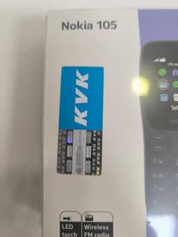 Nokia 105 TA-1416