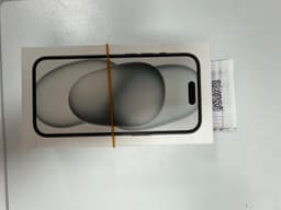 iPhone 15