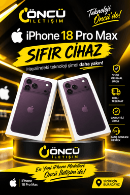 iphone 18 Pro Max