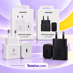 Samsung 25W Güç Adaptörü