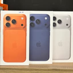 iPhone 17 Pro