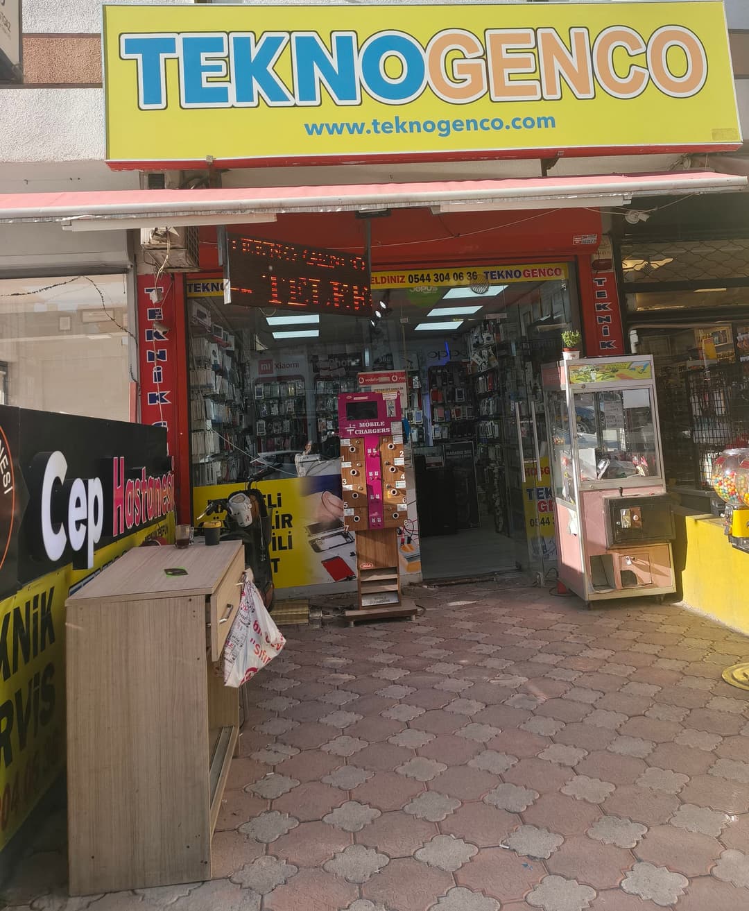 TeknoGenco