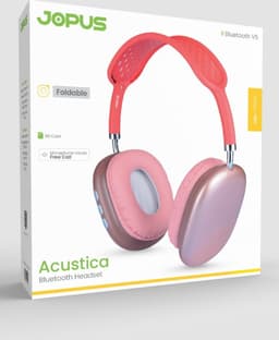 Jopus Acustika mikrofonlu Bluetooth  Kulaklık