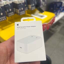 40W Dynamic Powe Adapter