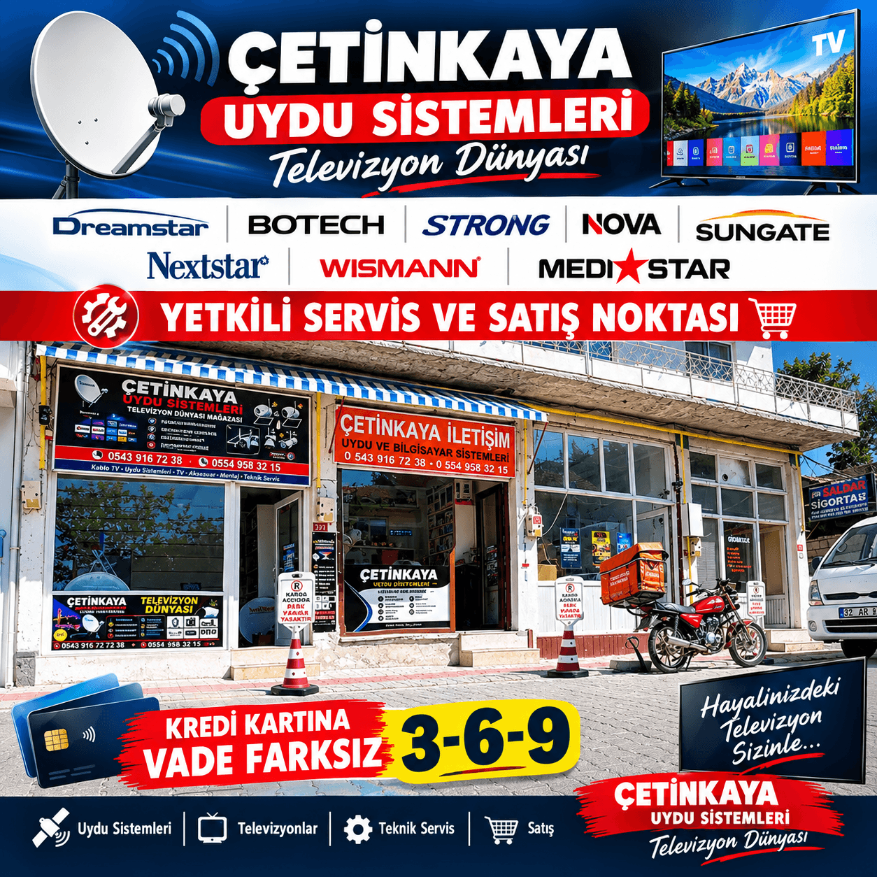Mağaza 3