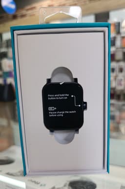 Tempus 46mm Smartwatch