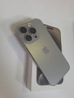 iPhone 15 Pro