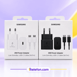 Samsung Type-C 25w Hızlı Sarj Cihazı