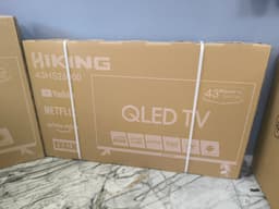Hiking 43HS26000 43" Smart Tv Serisi