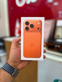 iPhone 17 Pro