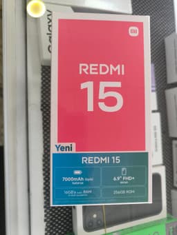 Redmi 15