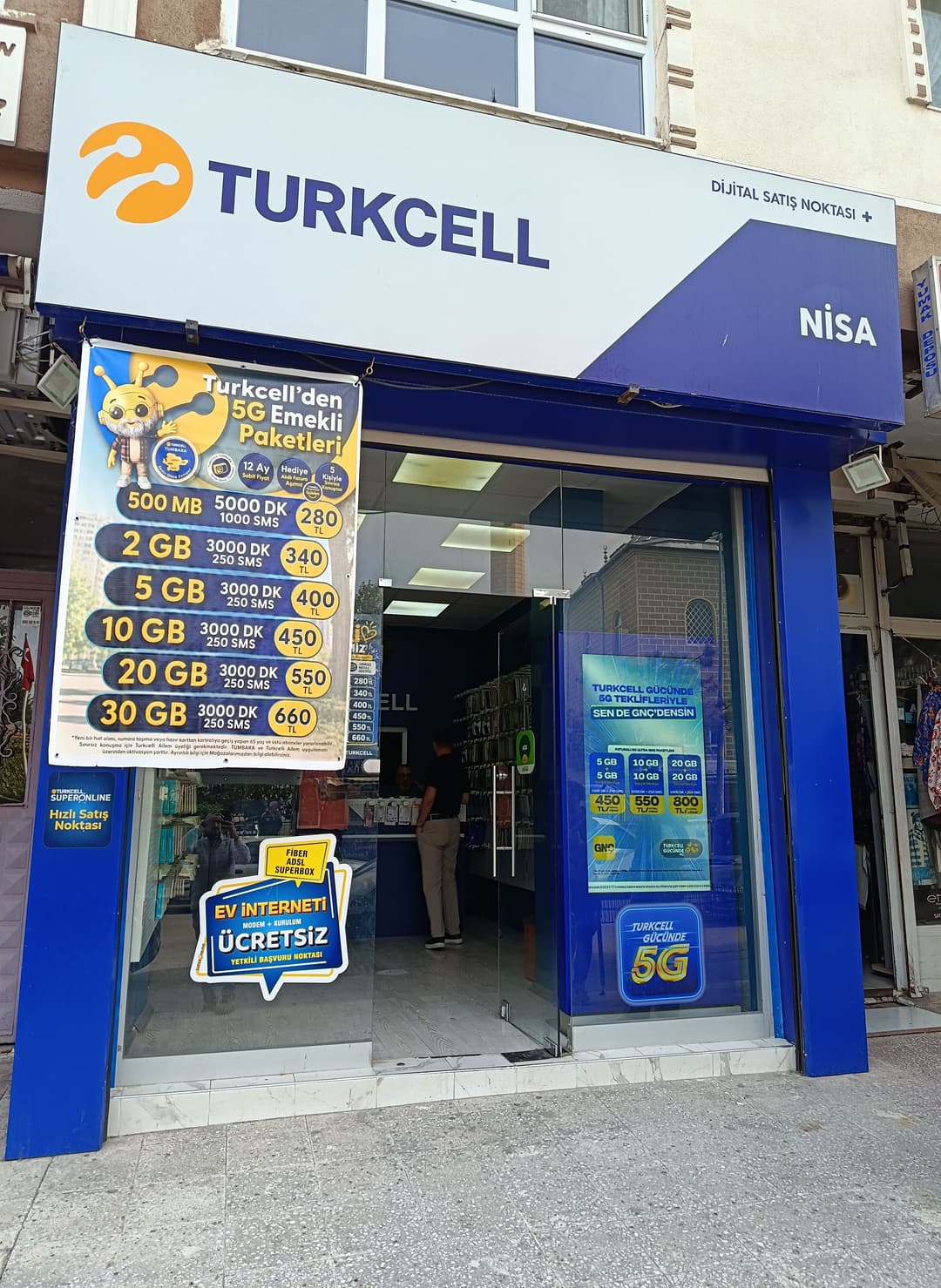 Nisa İletişim