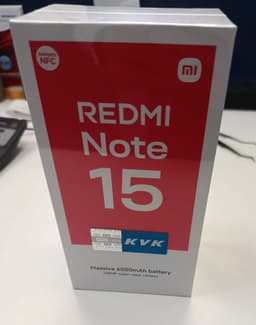 Redmi Note 15 