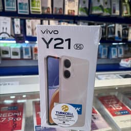 Vivo Y21 5G