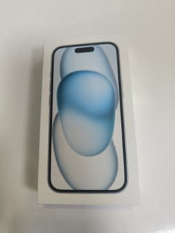 iPhone 15