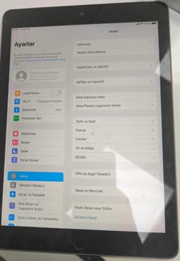 iPad 6. Nesil (2018)