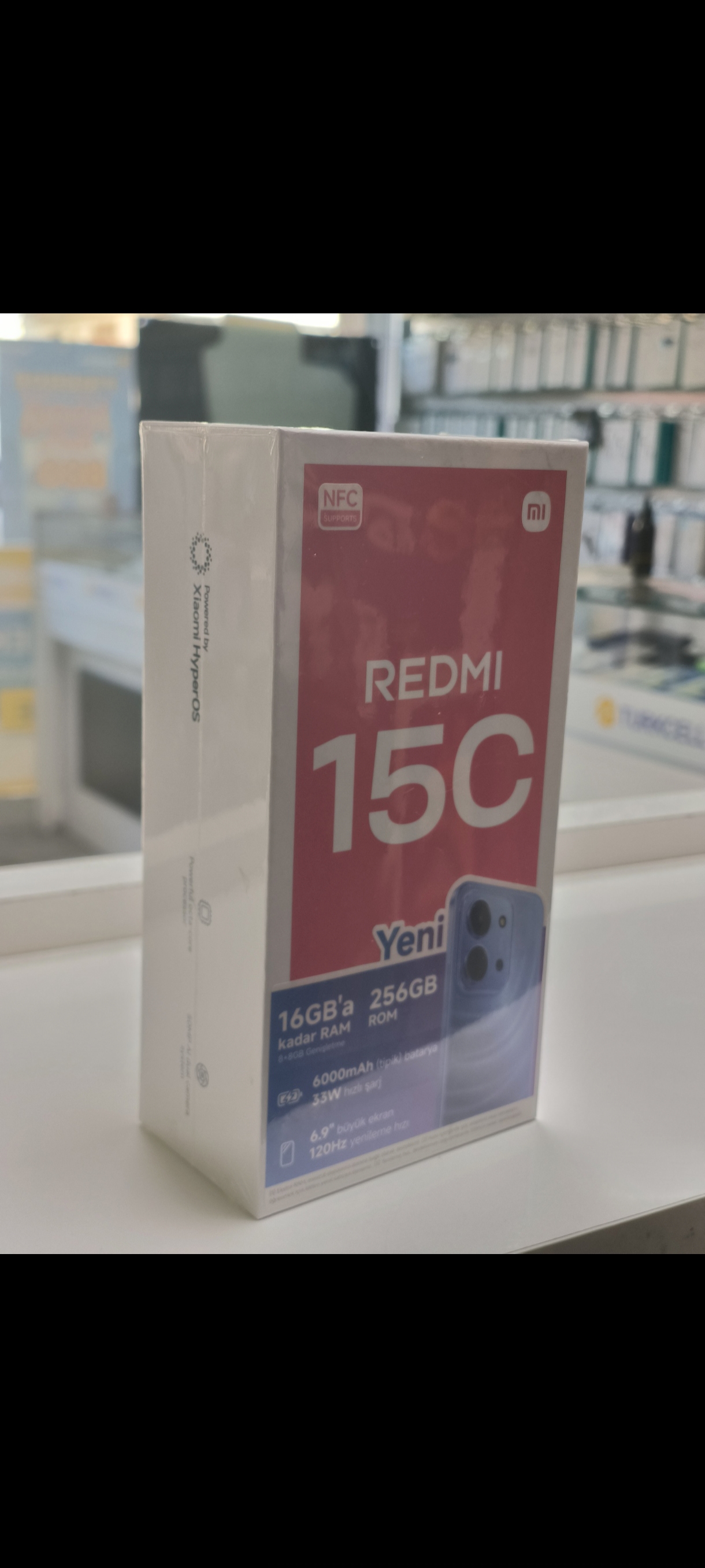 Redmi 15C