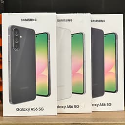 Samsung A56