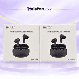 SHAZA AİR 8 PLUS BLUETOOTH KULAKLIK