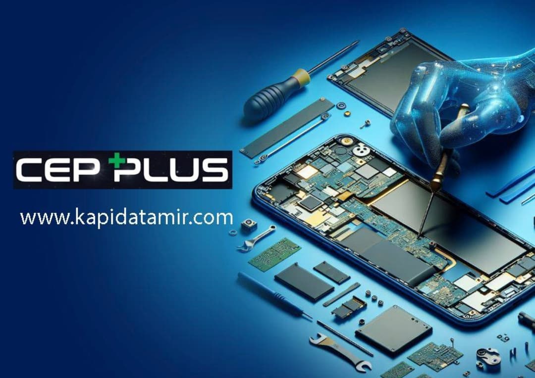 CEP PLUS MOBİL TAMİRHANE 