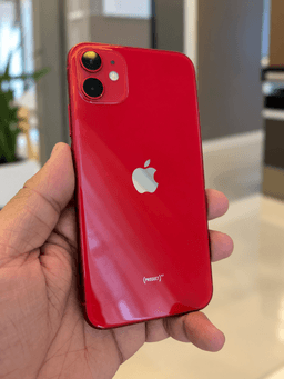 iPhone 11