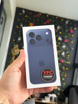 iPhone 17 Pro