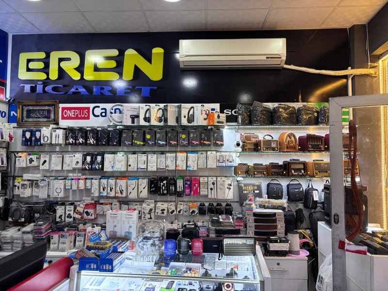 Eren Ticaret İsmail Eren