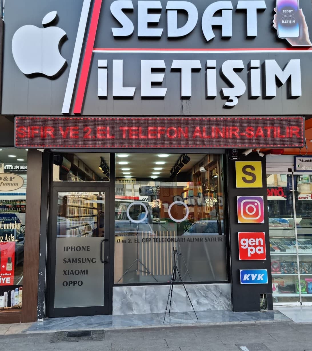 Mağaza 1